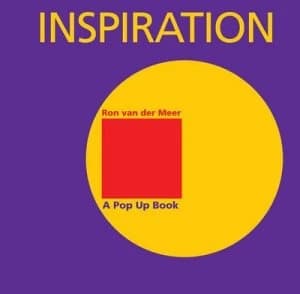 Inspiration by Ron Van Der Meer Hardback