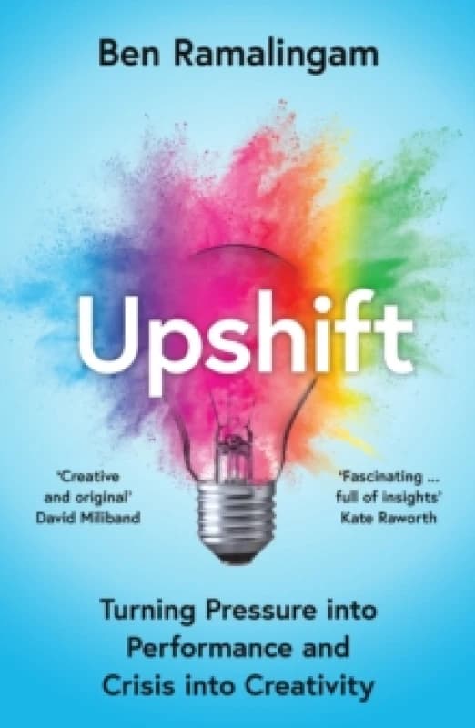 Upshift. Paperback. By Ben Ramalingam Books