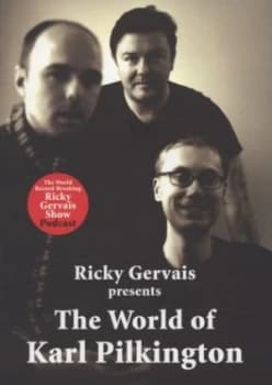 The World of Karl Pilkington by Karl Pilkington Paperback