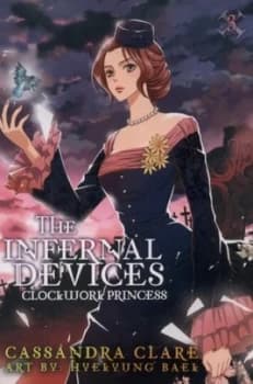 Clockwork Princess by Cassandra Clare Paperback