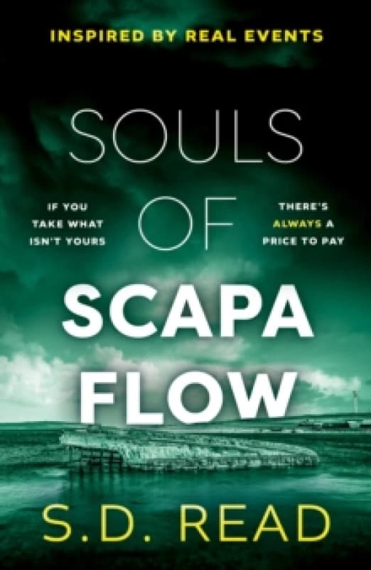 Souls of Scapa Flow Paperback / softback