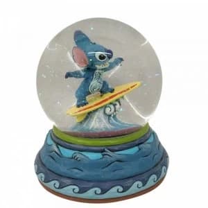 Stitch Disney Traditions Waterball