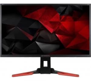 Acer Predator 32" XB321HK 4K Ultra HD IPS LED Gaming Monitor