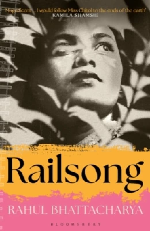 Railsong : A Novel Hardback