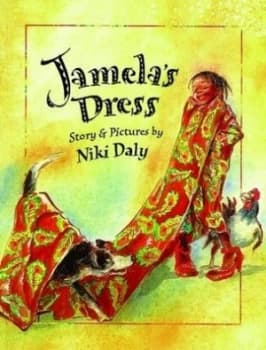Jamelas Dress by Niki Daly Book