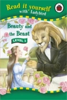 Beauty and the Beast by Ladybird Hardback