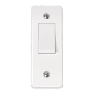 Click Mode 10AX 1 Gang 2 Way Architrave Switch CMA171