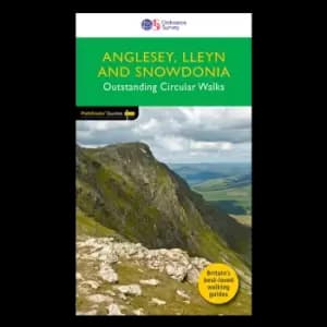 Anglesey, LLeyn and Snowdonia - Pathfinder guidebook 78