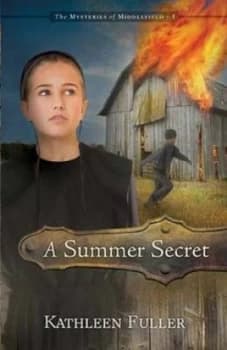 A Summer Secret by Kathleen Fuller Book