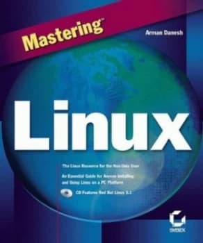 Mastering Linux by A Danesh Paperback
