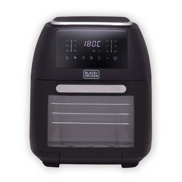 BLACK DECKER BXAF17095GB Air Fryer - Black 5056462360270