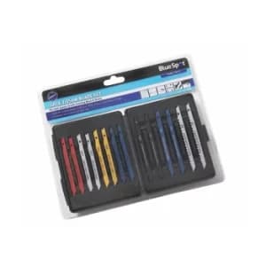 14 Piece Jigsaw Blade Set