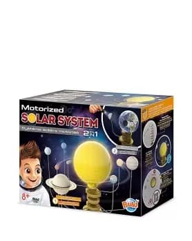 Buki Motorized Solar System