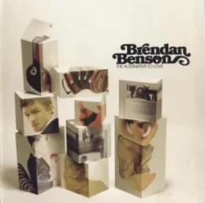 Brendan Benson The Alternative To Love 2005 UK CD album VVR1031212