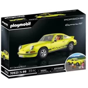 Playmobil Porsche 911 Carrera RS 2.7 (70923)