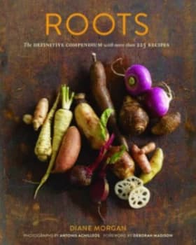 Roots by Diane Morgan and Antonis Achilleos Hardback
