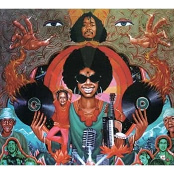 Georgia Anne Muldrow - Lighthouse CD