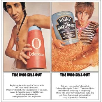 The Who - The Who Sell Out Vinyl