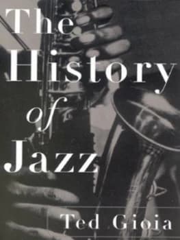 The History of Jazz by Ted Gioia Paperback