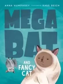 Megabat And Fancy Cat
