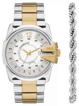 Diesel DZ2182SET Master Chief (45mm) and Bracelet Set Watch