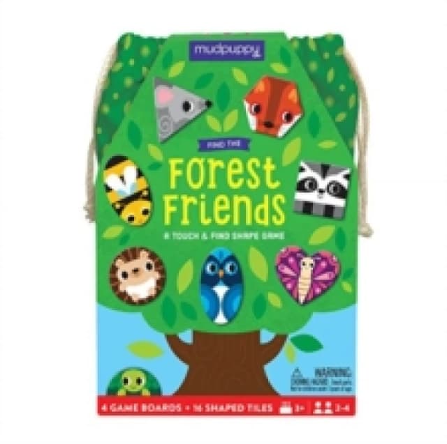 Find the Forest Friends Game Game