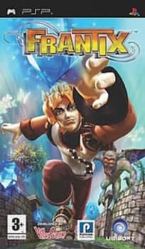 Frantix PSP Game