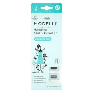 Modelli Hanging Moth Proofer - Bouquet Vert
