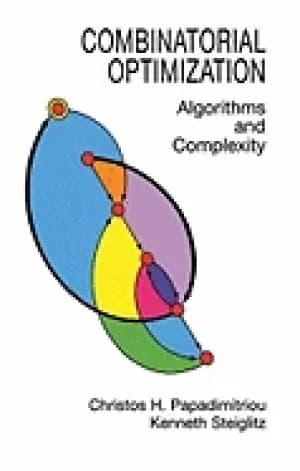 combinatorial optimization algorithms and complexity