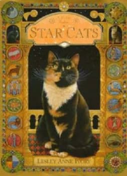 Star Cats by Lesley Anne Ivory Hardback