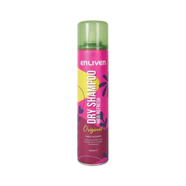 Enliven Original Dry Shampoo 300ml (24 Pack) C006843