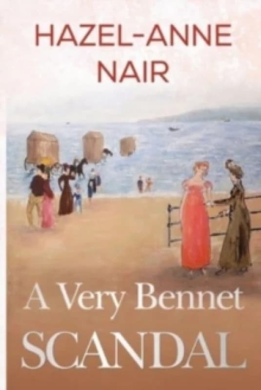 A Very Bennet Scandal Paperback / softback