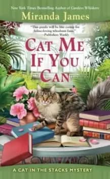 Cat me if you can - Miranda James - Paperback - Used