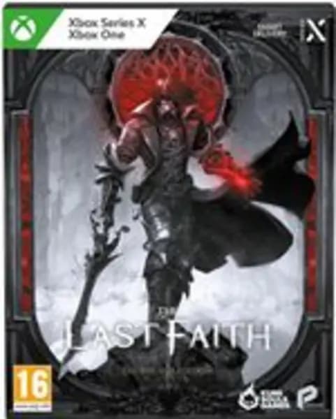 The Last Faith: The Nycrux Edition (Xbox Series X / One) GAMES - Games - Xbox Series X - Platform