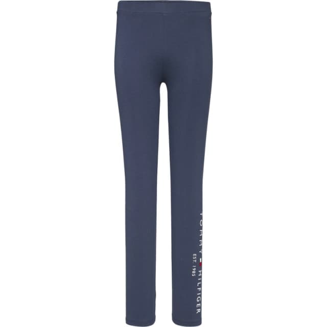 Tommy Hilfiger Essential Leggings - Blue Blue 5 - 6 Years