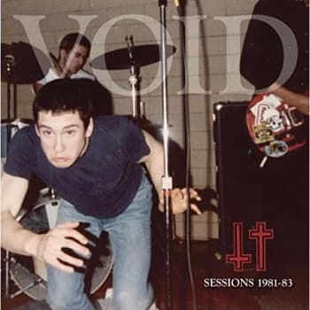 Void - Sessions 81-83 CD