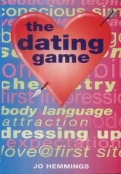 The Dating Game by Jo Hemmings Paperback