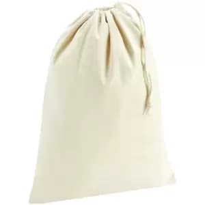 Revive Recycled Stuff Bag (L) (Natural) - Westford Mill