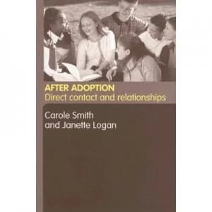 After Adoption by Janette Logan Paperback