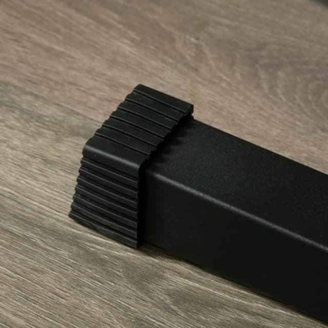 SPORTNOW SPORTNOW Wall Mount Cable Station with 15 Positions Adjustable Dual Pulleys