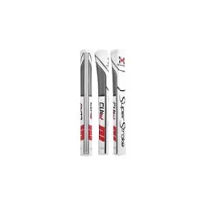 SuperStroke Traxion Claw 1.0 Grip Wht/Red/Grey