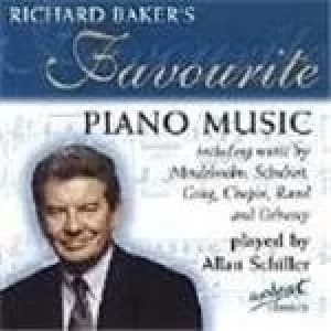 Richard Baker's Favourite Piano Music