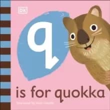 Q is for Quokka