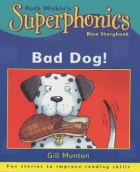 Bad Dog by Gill Munton Paperback