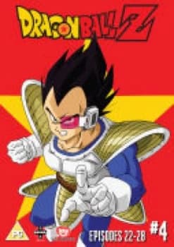 Dragon Ball Z - Season 1: Part 4 (Episodes 22-28)