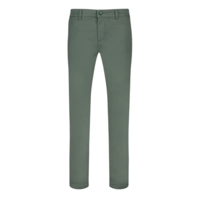 Faguo Trousers Faguo Brix Vert Unisex 28