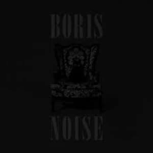 Boris - Noise Limited Edition Grey & Black Marble Vinyl
