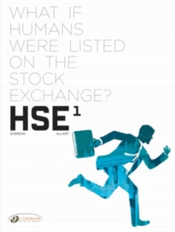 Hse - Human Stock Exchange Vol. 1 Paperback / softback
