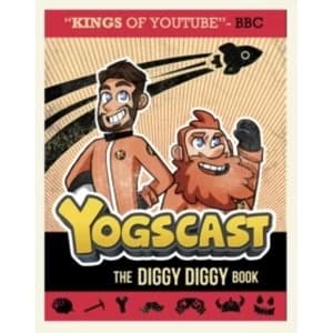 Yogscast: The Diggy Diggy Book