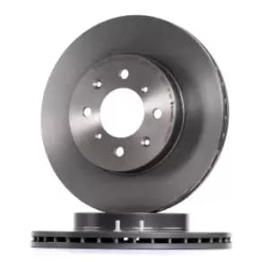 BREMBO Brake disc 09.9936.11 Brake rotor,Brake discs HONDA,CIVIC VII Hatchback (EU, EP, EV),CIVIC VI Hatchback (EJ, EK)